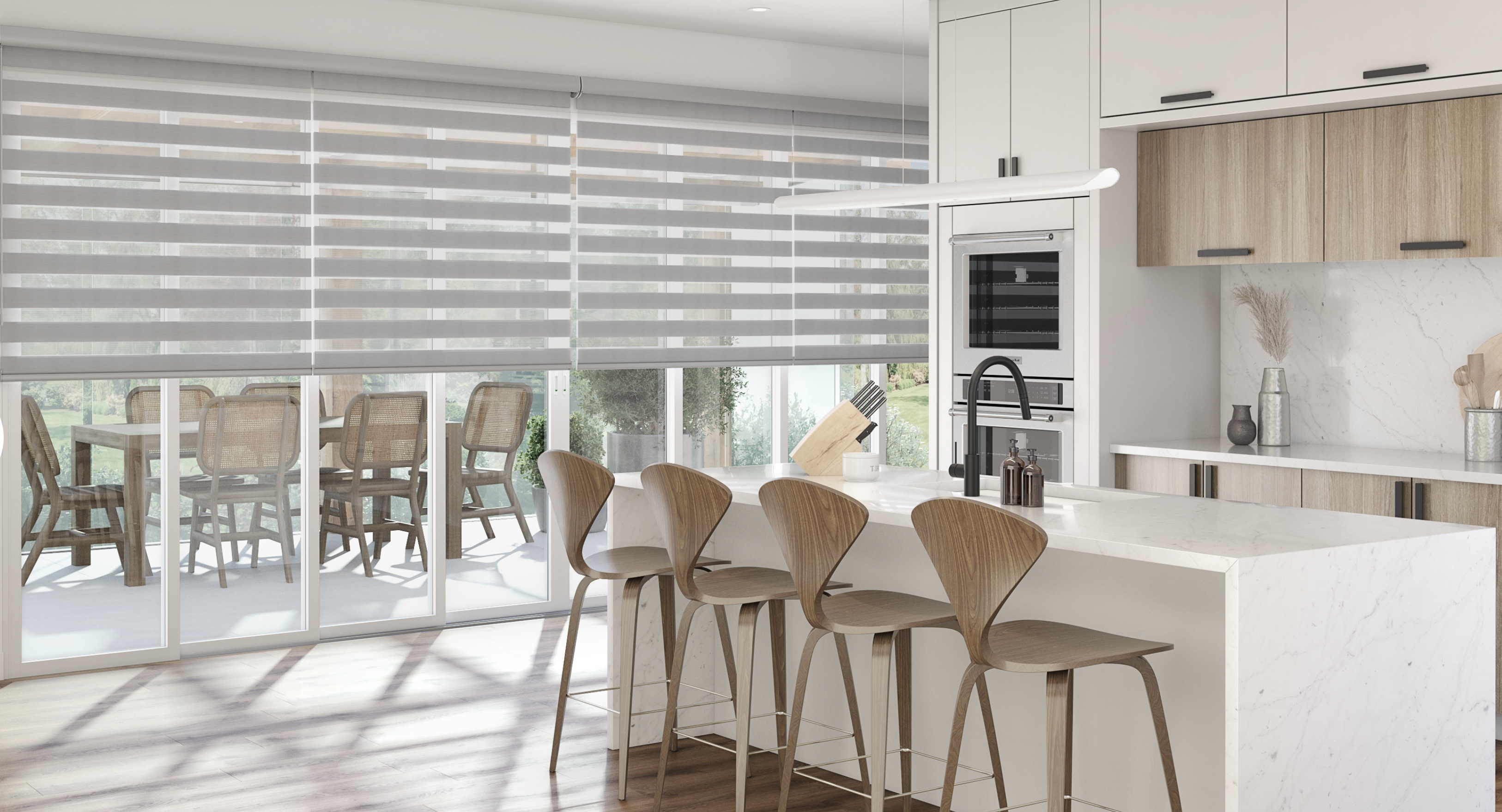 Zebra Blinds